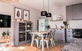 Apartament przy Zachodnim